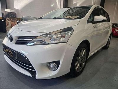 Usado Toyota Verso Advance 126 CV (92 kW) 2013 Blanco Monovolumen
