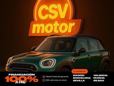 Mini Cooper S Countryman