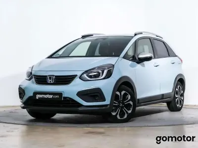 Usado Honda Jazz