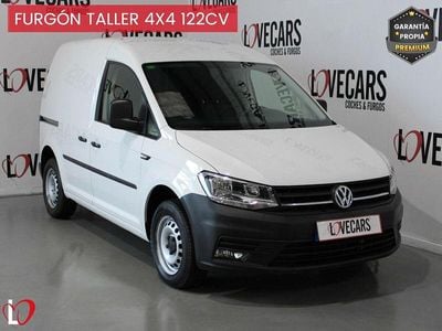 VW Caddy