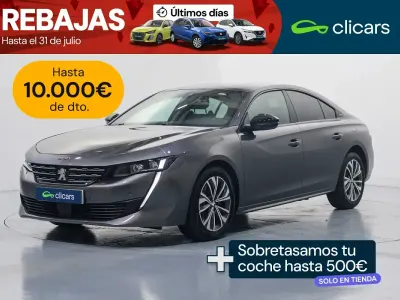 Usado Peugeot 508