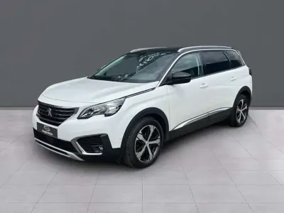 Usado Peugeot 5008