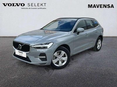 Käytetty Volvo XC60 Core 197 HP (144 kW) 2024 Harmaa Katumaasturi