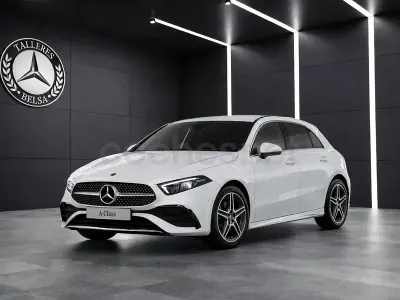 Nuevo Mercedes A180 116 CV (85 kW) 2026 Blanco Berlina