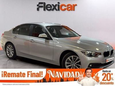 Gris / plata Usado 2019 BMW 318 Berlina | 19.490 € (Super precio)