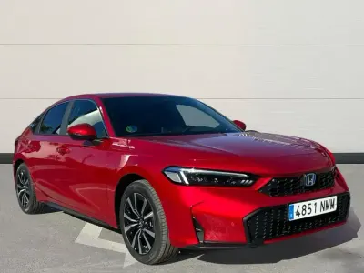 Begagnad Honda Civic