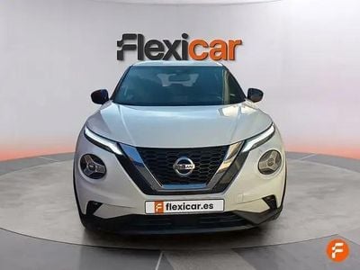 Brugt Nissan Juke N-Connecta 114 HK (83 kW) 2022 Hvid SUV