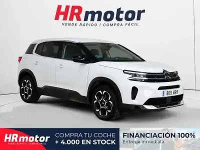 Occasion Citroën C5 Aircross PureTech 131 PK (96 kW) 2024 Wit SUV