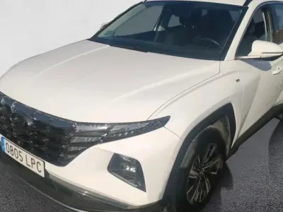 Usado Hyundai Tucson