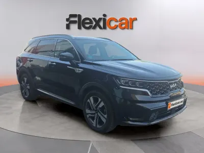 Usado Kia Sorento Plus 230 CV (169 kW) 2024 Gris SUV