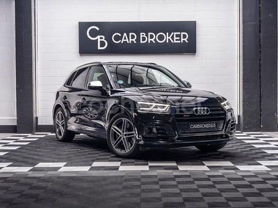 Negro Usado 2019 Audi Q5 SUV | 42.900 € (Precio justo)