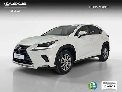 Usado Lexus NX300h Business Edition 197 CV (144 kW) 2019 Blanco SUV