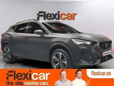 Begagnad Cupra Formentor 150 HK (110 kW) 2024 Svart SUV