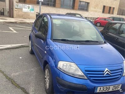 Azul Usado 2006 Citroën C3 Furio Berlina | 2995 € (Precio justo)