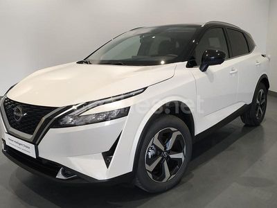Blanco Usado 2022 Nissan Qashqai N-Connecta SUV | 23.995 € (Precio justo)