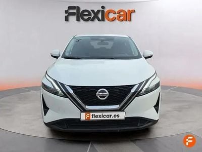 Begagnad Nissan Qashqai Acenta 140 HK (102 kW) 2022 Vit SUV
