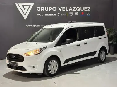 Usado Ford Transit Connect Trend 120 CV (88 kW) 2022 Blanco Monovolumen