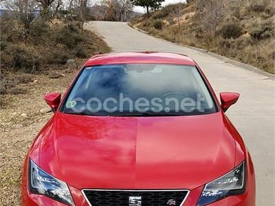 Rojo Usado 2013 Seat Leon SC FR Utilitario | 8999 € (Precio justo)