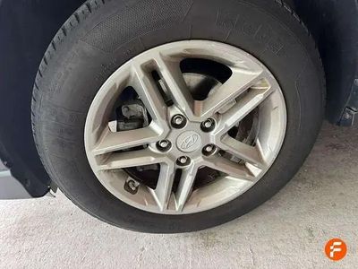 Używany Hyundai Kona 120 KM (88 kW) 2018 Czerwony SUV