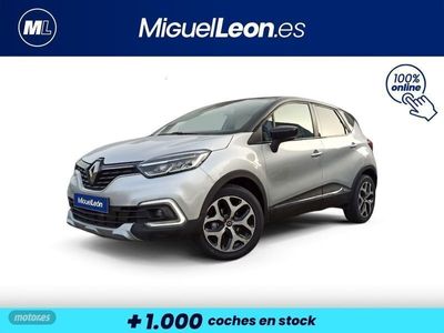 usado Renault Captur Zen TCe GPF 110kW (150CV) EDC