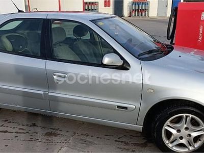 Usado Citroën Xsara 110 CV (80 kW) 2004 Gris / plata Berlina