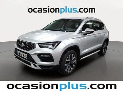 Usado Seat Ateca 150 CV (110 kW) 2023 Gris plata SUV
