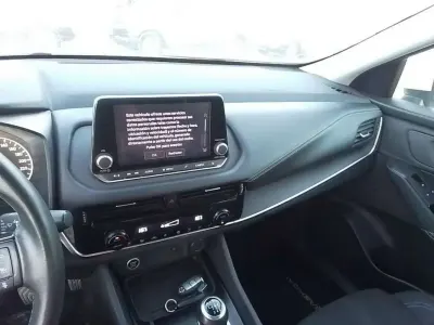 Usado Nissan Qashqai Acenta 140 CV (102 kW) 2022 Blanco SUV