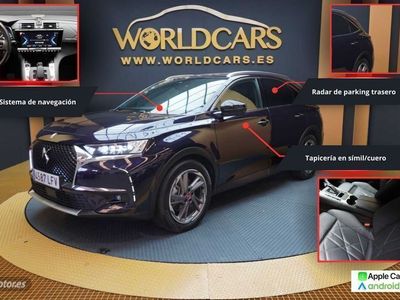 usado DS Automobiles DS7 Crossback 1.6 GRAND CHIC Auto 4WD