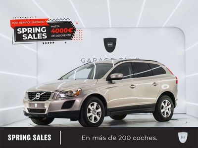 usado Volvo XC60 D5 Momentum AWD