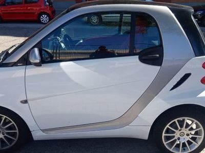 usado Smart ForTwo Coupé 2012 muy cuidado