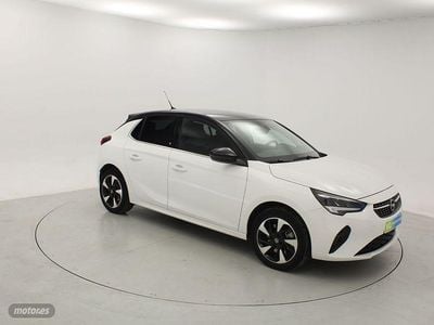 Blanco Usado 2022 Opel Corsa Elegance Berlina | 15.500 € (Precio justo)