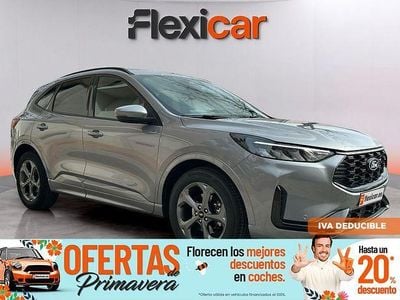 Usado Ford Kuga ST-Line X 150 CV (110 kW) 2025 Gris SUV