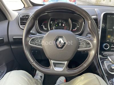Gris / plata Usado 2017 Renault Espace Zen Monovolumen | 15.900 € (Precio justo)