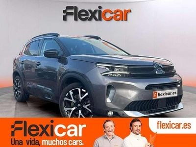 Usado Citroën C5 Aircross 180 CV (132 kW) 2023 Azul SUV