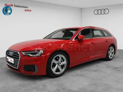 Usado Audi A6