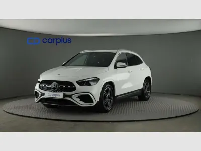 Usado Mercedes GLA200 163 CV (119 kW) 2025 Blanco SUV