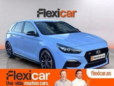 Usado Hyundai i30 N Performance 275 CV (202 kW) 2018 Azul