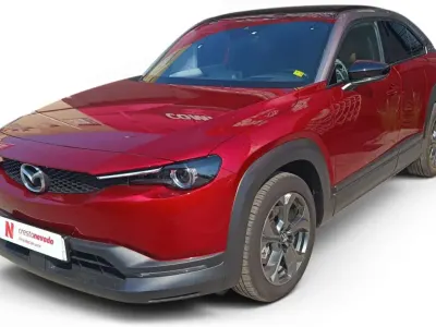 Usado Mazda MX30 105 kW (143 CV) 2020 Granate SUV