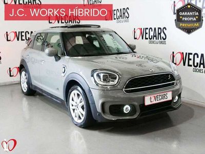 usado Mini Cooper S Countryman E ALL4