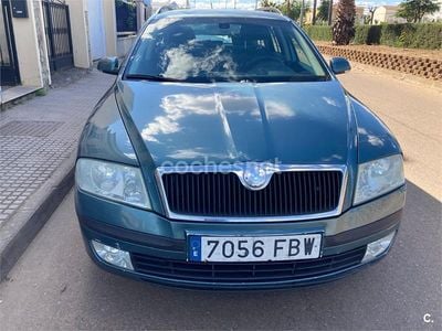 Occasion Skoda Octavia Elegance 140 ch (102 kW) 2006 Vert Break