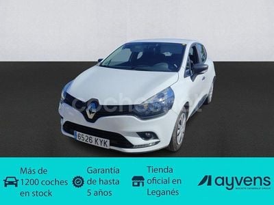 Blanco Usado 2019 Renault Clio IV Business Berlina | 9500 € (Buen precio)