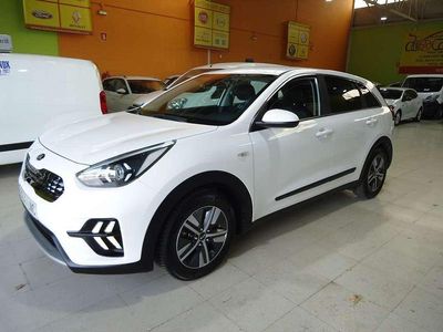 Blanco Usado 2021 Kia Niro SUV | 16.500 € (Buen precio)