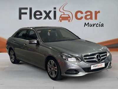 usado Mercedes C220 BlueTEC BE Edition Avantgarde Diésel en Flexicar Murcia