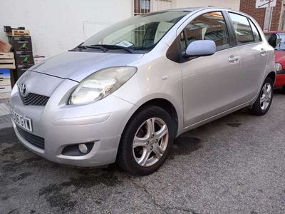 usado Toyota Yaris 1.0 VVT-i TS