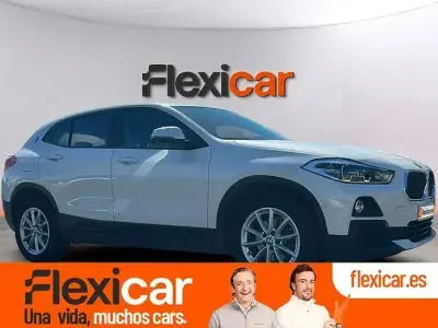 Usado BMW X2 150 CV (110 kW) 2019 Blanco SUV