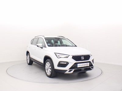 Blanco Usado 2024 Seat Ateca Style SUV | 24.400 € (Precio justo)