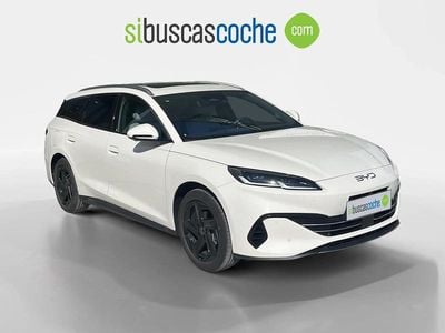 Nuevo BYD Seal Comfort 212 CV (155 kW) 2026 Blanco Berlina
