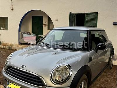 Usado Mini ONE 90 CV (66 kW) 2008 Gris / plata Utilitario