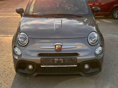 usado Abarth 595 1.4 16v T-Jet 118kW Pista E6D