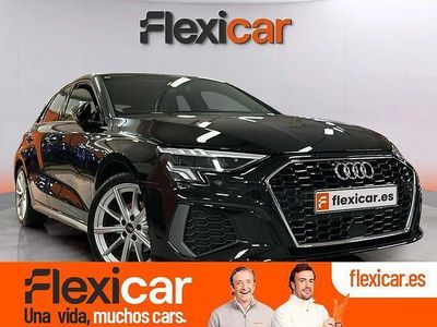 Negro Usado 2023 Audi A3 Advanced Plus Berlina | 25.990 € (Precio justo)